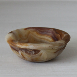 marble onyx bowl ambienta los cabos