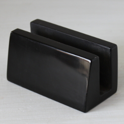 marble onyx business card holder ambienta los cabos